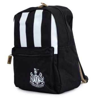 Newcastle United rucsac juniori Stripe Junior Backpack
