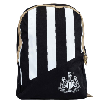 Newcastle United rucsac Stripe Backpack