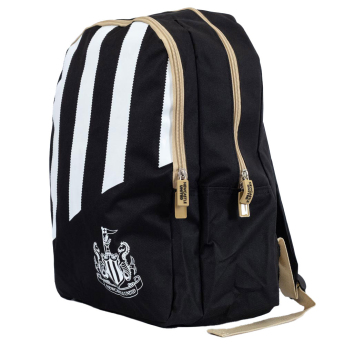 Newcastle United rucsac Stripe Backpack