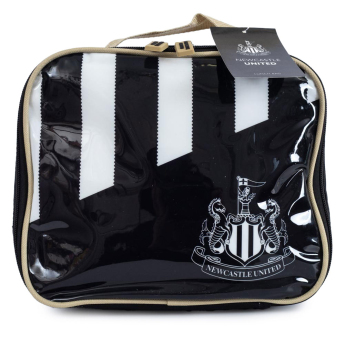 Newcastle United geantă pentru mâncare Stripe Lunch Bag