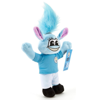 Manchester City mascotă de pluș Plush Moonbeam