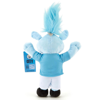 Manchester City mascotă de pluș Plush Moonbeam