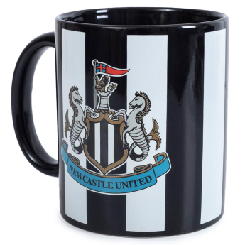 Newcastle United cană Striped