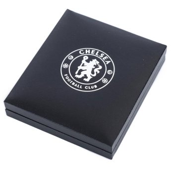 FC Chelsea lănțișor de gât cu pandantiv 18ct Gold Plated on Silver