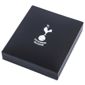 Tottenham Hotspur lănțișor de gât cu pandantiv 18ct Gold Plated on Silver