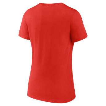 Florida Panthers tricou de dama 2024 Stanley Cup Champions Celebration V-Neck