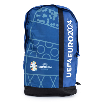 EURO 2024 rucsac UEFA EURO 2024 blue
