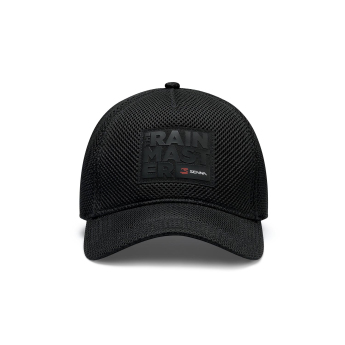 Ayrton Senna șapcă de baseball Rain Master black 2024