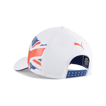 Formula 1 șapcă de baseball Silverstone GP white F1 Team 2024