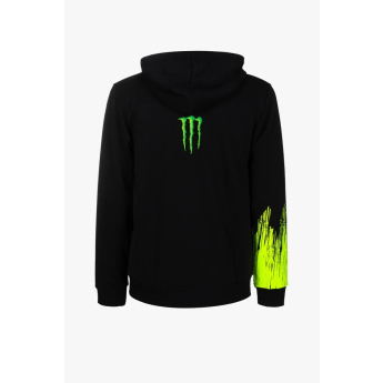 Valentino Rossi hanorac de bărbați cu glugă Monster Energy 46