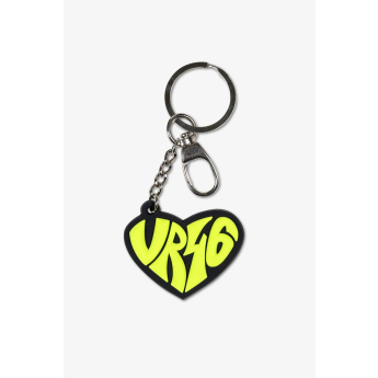 Valentino Rossi breloc ”Love VR46”