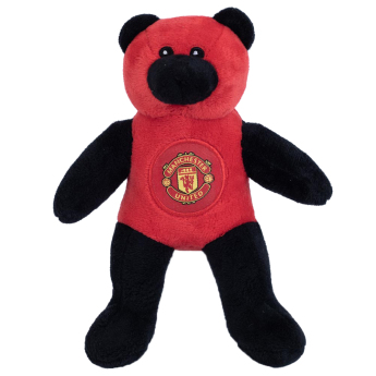 Manchester United ursuleț de pluș Contrast
