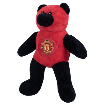 Manchester United ursuleț de pluș Contrast