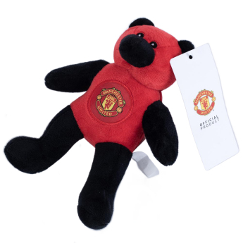 Manchester United ursuleț de pluș Contrast