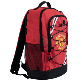 Manchester United rucsac Core Stripe