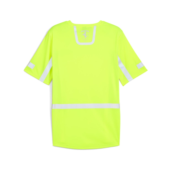 Ferrari tricou de bărbați Reflective yellow F1 Team 2024