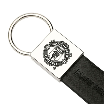 Manchester United breloc black Faux