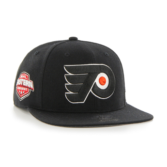 Philadelphia Flyers șapcă flat 47 Captain Sure Shot