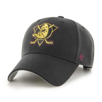 Anaheim Ducks șapcă de baseball Black