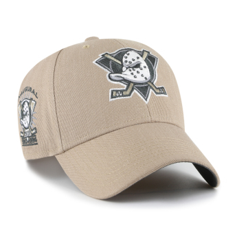 Anaheim Ducks șapcă de baseball Sure Shot Snapback ´47 MVP Khaki