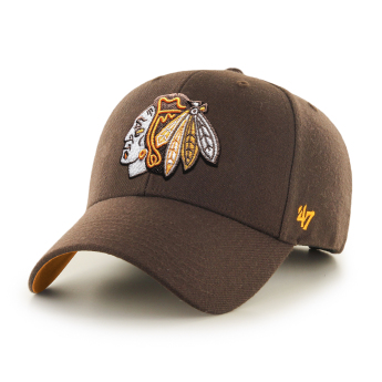 Chicago Blackhawks șapcă de baseball Sure Shot Snap ´47 MVP
