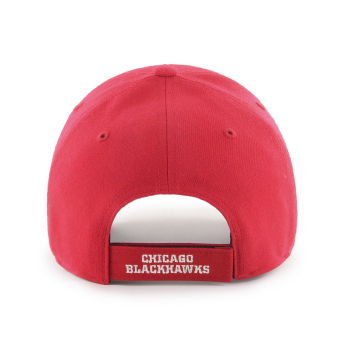 Chicago Blackhawks șapcă de baseball 47 Brand Captain Sure Shot MVP NHL red GS19