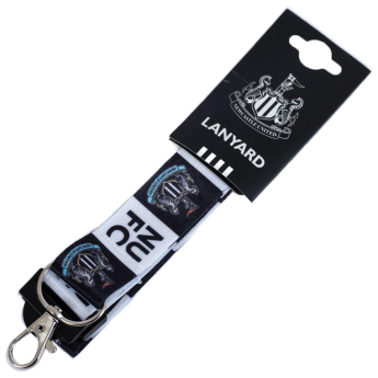 Newcastle United şnur pentru gât full colour crest and NUFC text