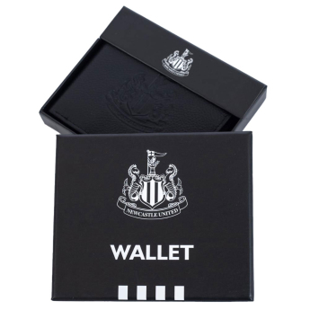 Newcastle United portofel Premium Leather