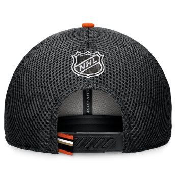 Anaheim Ducks șapcă de baseball 2024 Draft NHL On Stage Trucker Adjustable Hat