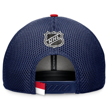 Columbus Blue Jackets șapcă de baseball 2024 Draft NHL On Stage Trucker Adjustable Hat