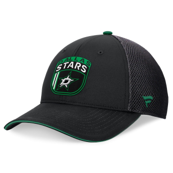 Dallas Stars șapcă de baseball 2024 Draft NHL On Stage Trucker Adjustable Hat