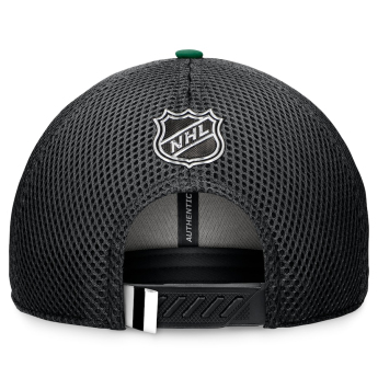 Dallas Stars șapcă de baseball 2024 Draft NHL On Stage Trucker Adjustable Hat