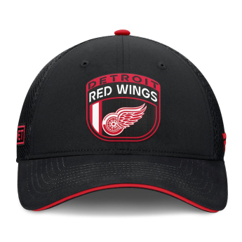 Detroit Red Wings șapcă de baseball 2024 Draft NHL On Stage Trucker Adjustable Hat