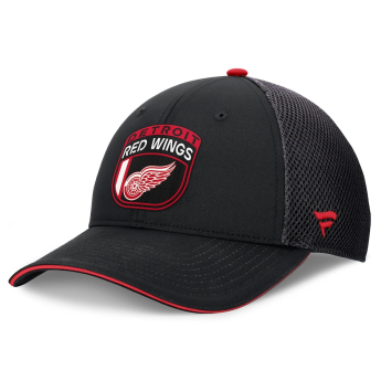 Detroit Red Wings șapcă de baseball 2024 Draft NHL On Stage Trucker Adjustable Hat