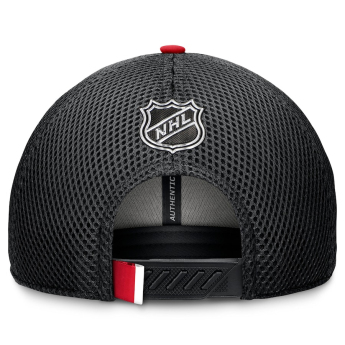 Detroit Red Wings șapcă de baseball 2024 Draft NHL On Stage Trucker Adjustable Hat
