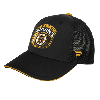 Boston Bruins șapcă de baseball pentru copii 2024 Draft NHL On Stage Trucker Adjustable Hat