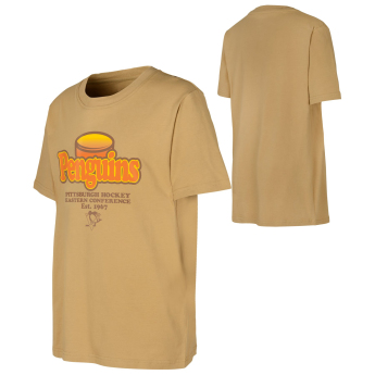 Pittsburgh Penguins tricou de copii The Sunset Ss Tee