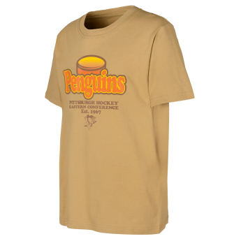 Pittsburgh Penguins tricou de copii The Sunset Ss Tee