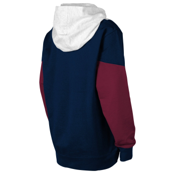 Colorado Avalanche hanorac cu glugă pentru copii Champion League Fleece Hood