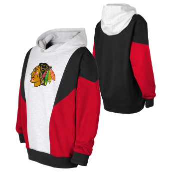 Chicago Blackhawks hanorac cu glugă pentru copii Champion League Fleece Hood