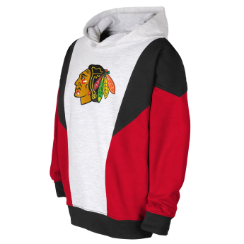 Chicago Blackhawks hanorac cu glugă pentru copii Champion League Fleece Hood