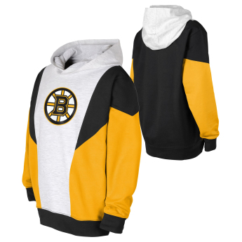 Boston Bruins hanorac cu glugă pentru copii Champion League Fleece Hood