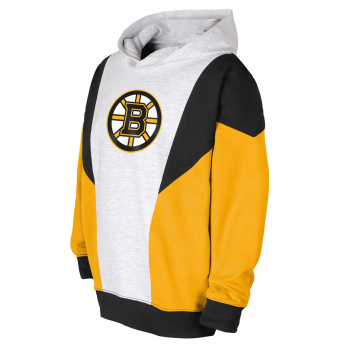 Boston Bruins hanorac cu glugă pentru copii Champion League Fleece Hood