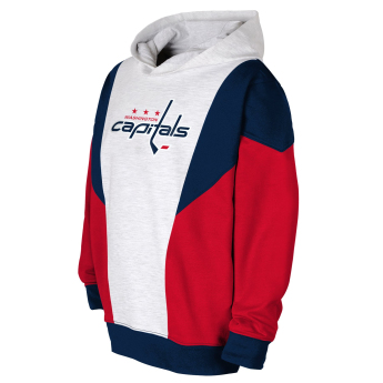 Washington Capitals hanorac cu glugă pentru copii Champion League Fleece Hood