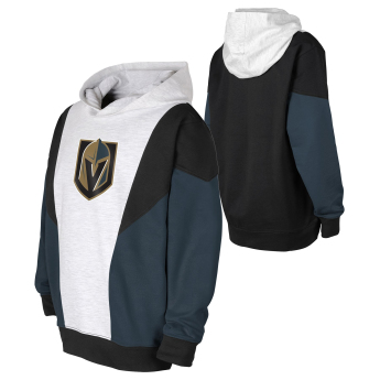 Vegas Golden Knights hanorac cu glugă pentru copii Champion League Fleece Hood