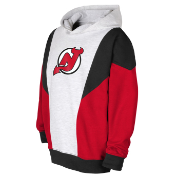 New Jersey Devils hanorac cu glugă pentru copii Champion League Fleece Hood