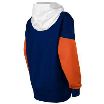 Edmonton Oilers hanorac cu glugă pentru copii Champion League Fleece Hood