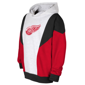 Detroit Red Wings hanorac cu glugă pentru copii Champion League Fleece Hood
