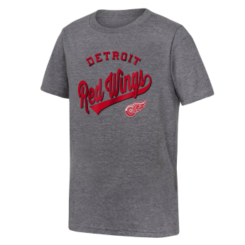 Detroit Red Wings tricou de copii Classic Ss Triblend Tee