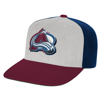 Colorado Avalanche șapcă de baseball pentru copii Lifestyle Deadstock Snapback